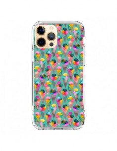 Coque iPhone 12 Pro Max Cute Ice Creams - Ninola Design