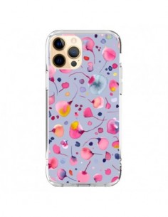 Coque iPhone 12 Pro Max Flying Seeds - Ninola Design