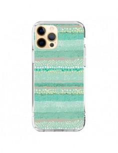 Coque iPhone 12 Pro Max Irregular Lines Vainica - Ninola...