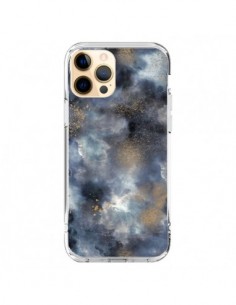 Coque iPhone 12 Pro Max Relaxing Tropical Dots - Ninola...