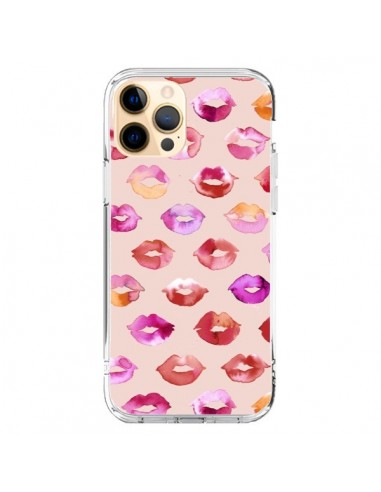 Coque iPhone 12 Pro Max Spring Days Pink - Ninola Design