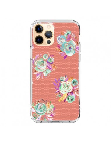 Coque iPhone 12 Pro Max Spring Flowers - Ninola Design