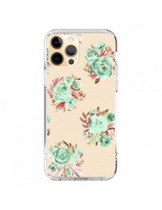 Coque iPhone 12 Pro Max Sweet Kisses Pink Lips - Ninola...