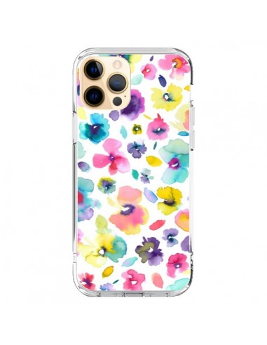 Coque iPhone 12 Pro Max Terrazo - Ninola Design