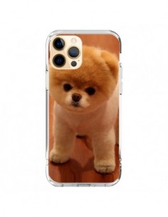 Coque iPhone 12 Pro Max Boo Le Chien - Nico