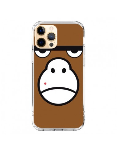 Coque iPhone 12 Pro Max Le Gorille - Nico