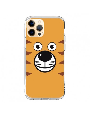 Coque iPhone 12 Pro Max Le Lion - Nico