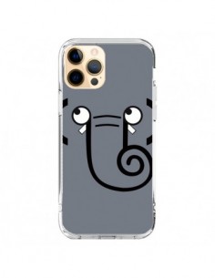 Coque iPhone 12 Pro Max L'Eléphant - Nico
