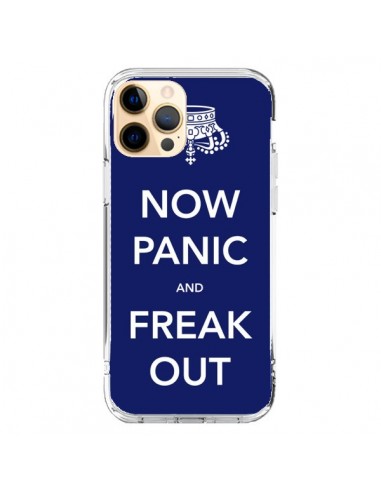 Coque iPhone 12 Pro Max Now Panic and Freak Out - Nico