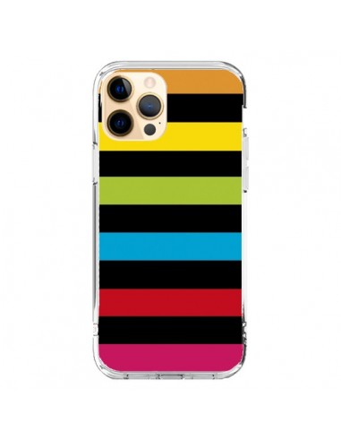 Coque iPhone 12 Pro Max Marcel - Nico