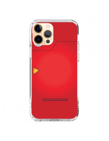 Coque iPhone 12 Pro Max Pokemon Pokedex - Nico