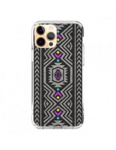Coque iPhone 12 Pro Max Tribalist Tribal Azteque - Pura Vida