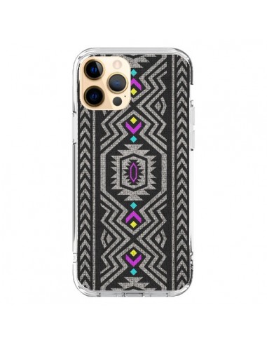 Coque iPhone 12 Pro Max Tribalist Tribal Azteque - Pura Vida