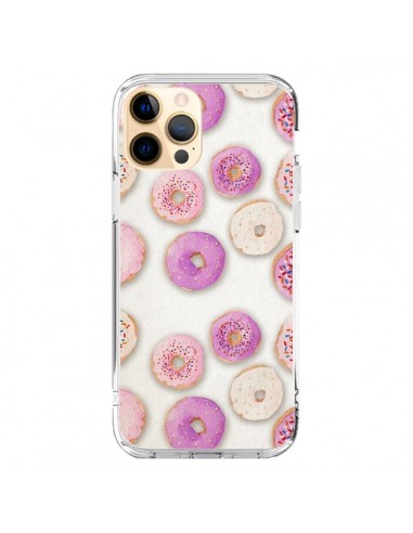 Coque iPhone 12 Pro Max Donuts Sucre Sweet Candy - Pura Vida
