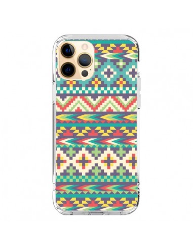 Coque iPhone 12 Pro Max Azteque Navahoy - Rachel Caldwell