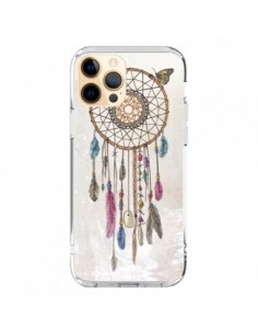 Coque iPhone 12 Pro Max Attrape-rêves Lakota - Rachel...