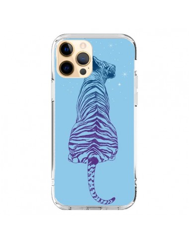 Coque iPhone 12 Pro Max Tiger Tigre Jungle - Rachel Caldwell