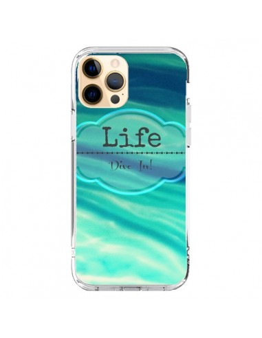 Coque iPhone 12 Pro Max Life - R Delean