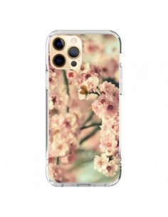 Coque iPhone 12 Pro Max Fleurs Summer - R Delean