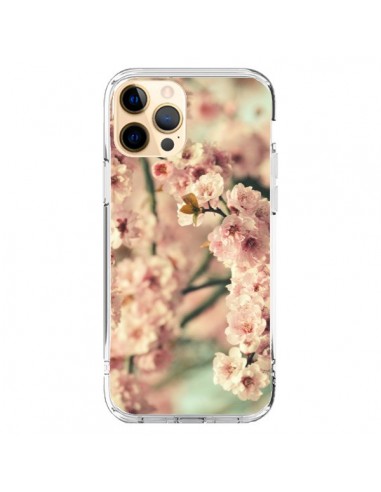 Coque iPhone 12 Pro Max Fleurs Summer - R Delean