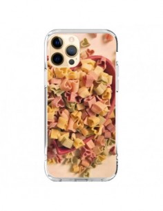 Coque iPhone 12 Pro Max Pates Coeoeur Love Amour - R Delean