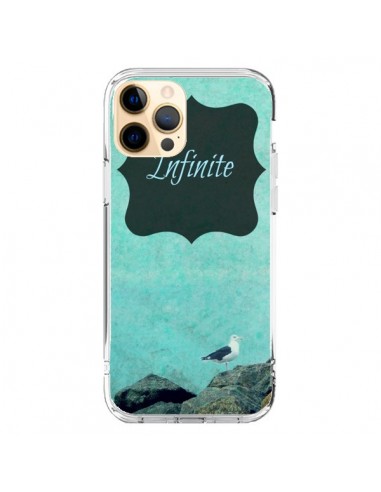 Coque iPhone 12 Pro Max Infinite Oiseau Bird - R Delean