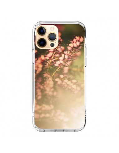 Coque iPhone 12 Pro Max Fleurs Flowers - R Delean