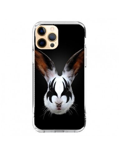 Coque iPhone 12 Pro Max Kiss of a Rabbit - Robert Farkas