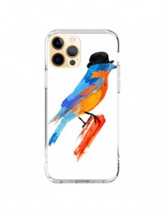Coque iPhone 12 Pro Max Lord Bird - Robert Farkas