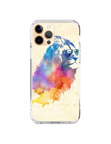 Coque iPhone 12 Pro Max Sunny Leo - Robert Farkas