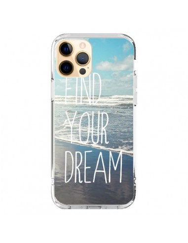 Coque iPhone 12 Pro Max Find your Dream - Sylvia Cook