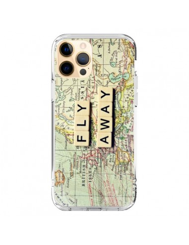 Coque iPhone 12 Pro Max Fly Away - Sylvia Cook