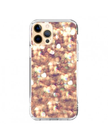 Coque iPhone 12 Pro Max Glitter and Shine Paillettes - Sylvia Cook
