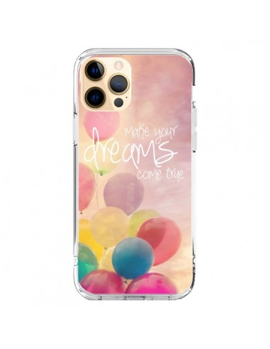 Coque iPhone 12 Pro Max Make your dreams come true - Sylvia Cook