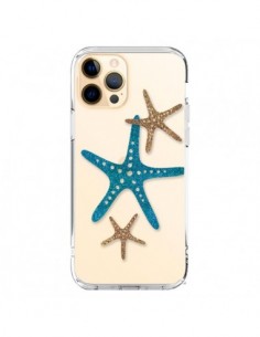 Coque iPhone 12 Pro Max Etoile de Mer Starfish...
