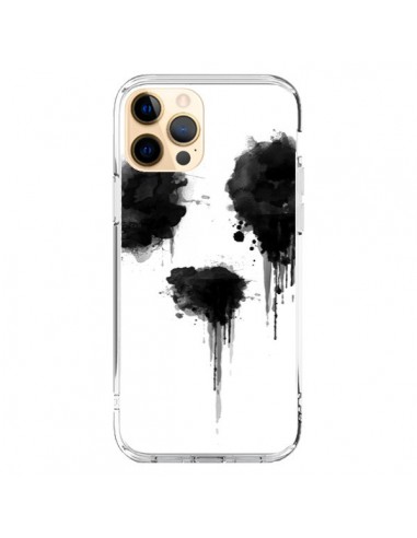 Coque iPhone 12 Pro Max Panda - Sara Eshak