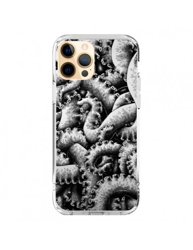 Coque iPhone 12 Pro Max Tentacules Octopus Poulpe - Senor Octopus