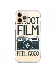 Coque iPhone 12 Pro Max Shoot Film and Feel Good...