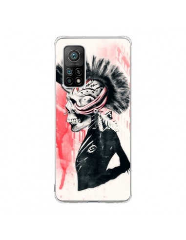 Coque Xiaomi Mi 10T / 10T Pro Punk - Ali Gulec