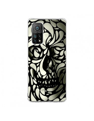 Coque Xiaomi Mi 10T / 10T Pro Skull Tête de Mort - Ali Gulec