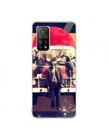 Coque Xiaomi Mi 10T / 10T Pro Cerf Le Camion - Ali Gulec