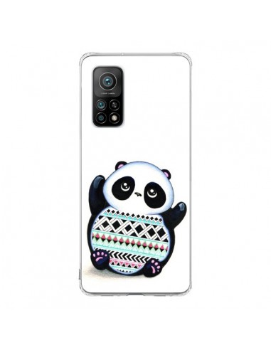 Coque Xiaomi Mi 10T / 10T Pro Panda Azteque - Annya Kai