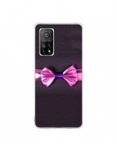 Coque Xiaomi Mi 10T / 10T Pro Noeud Papillon Kitty Bow...