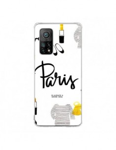 Coque Xiaomi Mi 10T / 10T Pro Paris is Always a Good Idea...