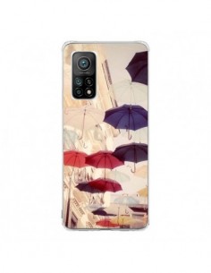 Coque Xiaomi Mi 10T / 10T Pro Parapluie Under my Umbrella...