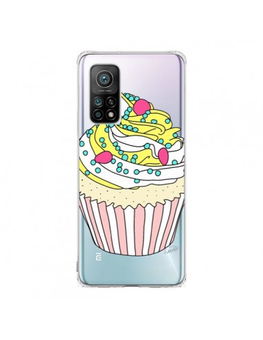 Coque Xiaomi Mi 10T / 10T Pro Cupcake Dessert Transparente - Asano Yamazaki