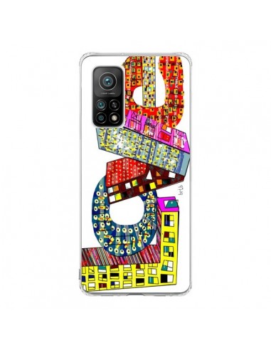 Coque Xiaomi Mi 10T / 10T Pro Love Street - Bri.Buckley