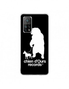 Coque Xiaomi Mi 10T / 10T Pro Chien d'Ours Records...
