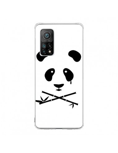 Coque Xiaomi Mi 10T / 10T Pro Crying Panda - Bertrand Carriere