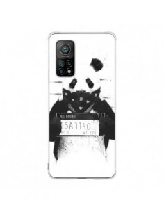 Coque Xiaomi Mi 10T / 10T Pro Bad Panda Prison - Balazs...